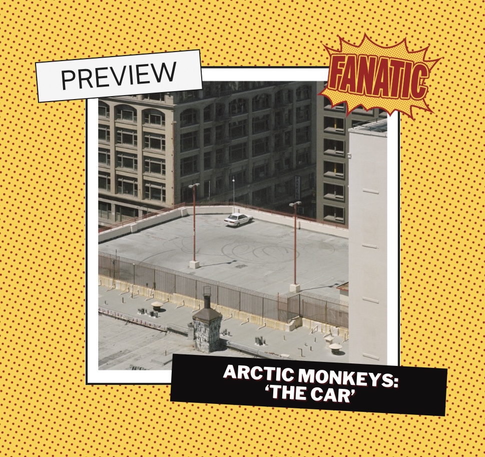 Reading & Leeds headline and brand new music: Arctic Monkeys