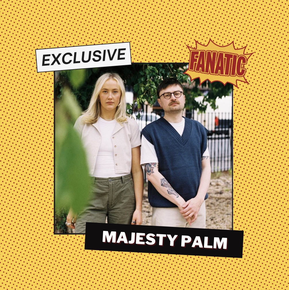 King Tut’s, BBC Introducing and musical influences: Fanatic meets Majesty Palm
