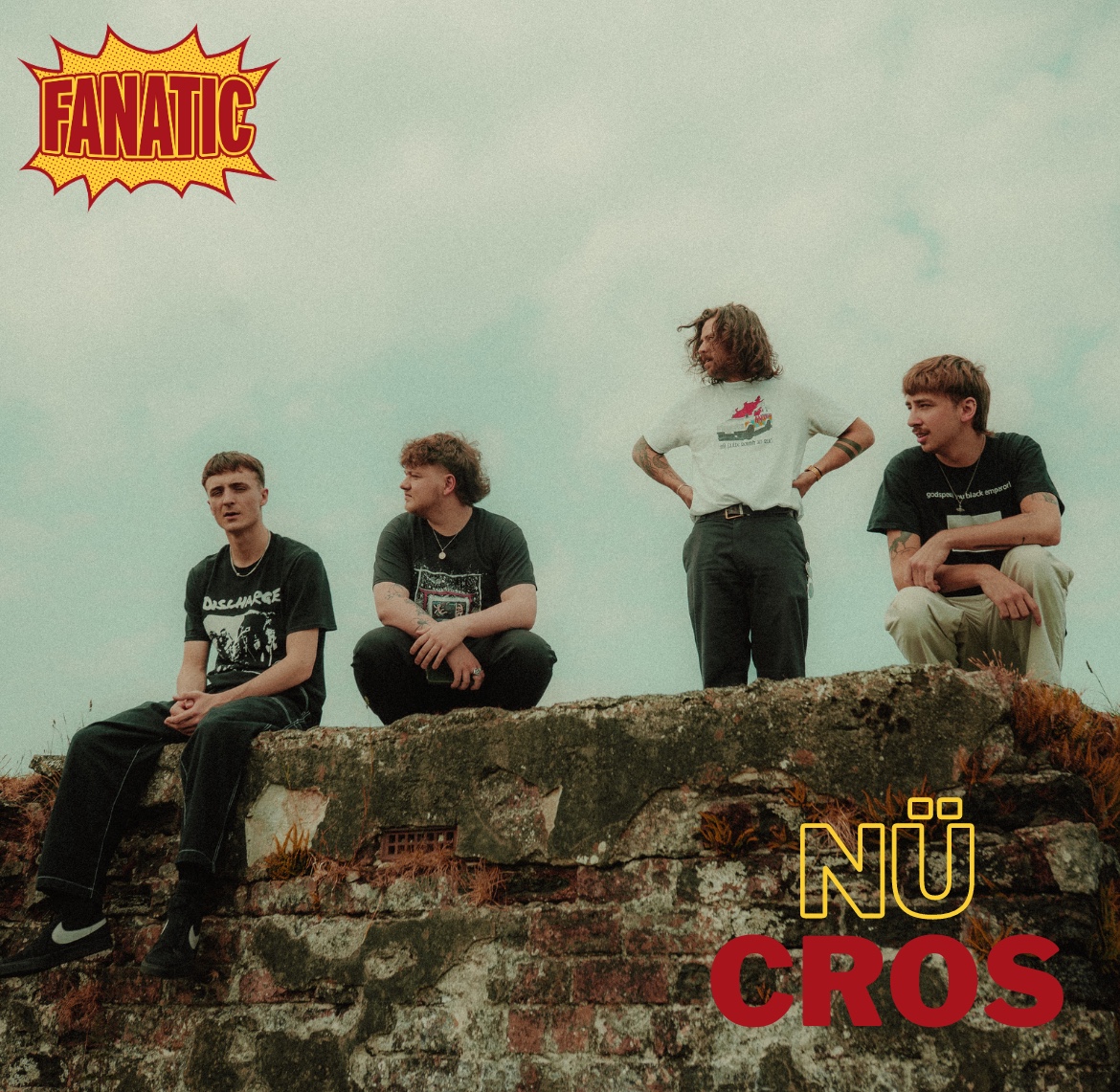 Nü Cros return with haunting new single ‘ILL’
