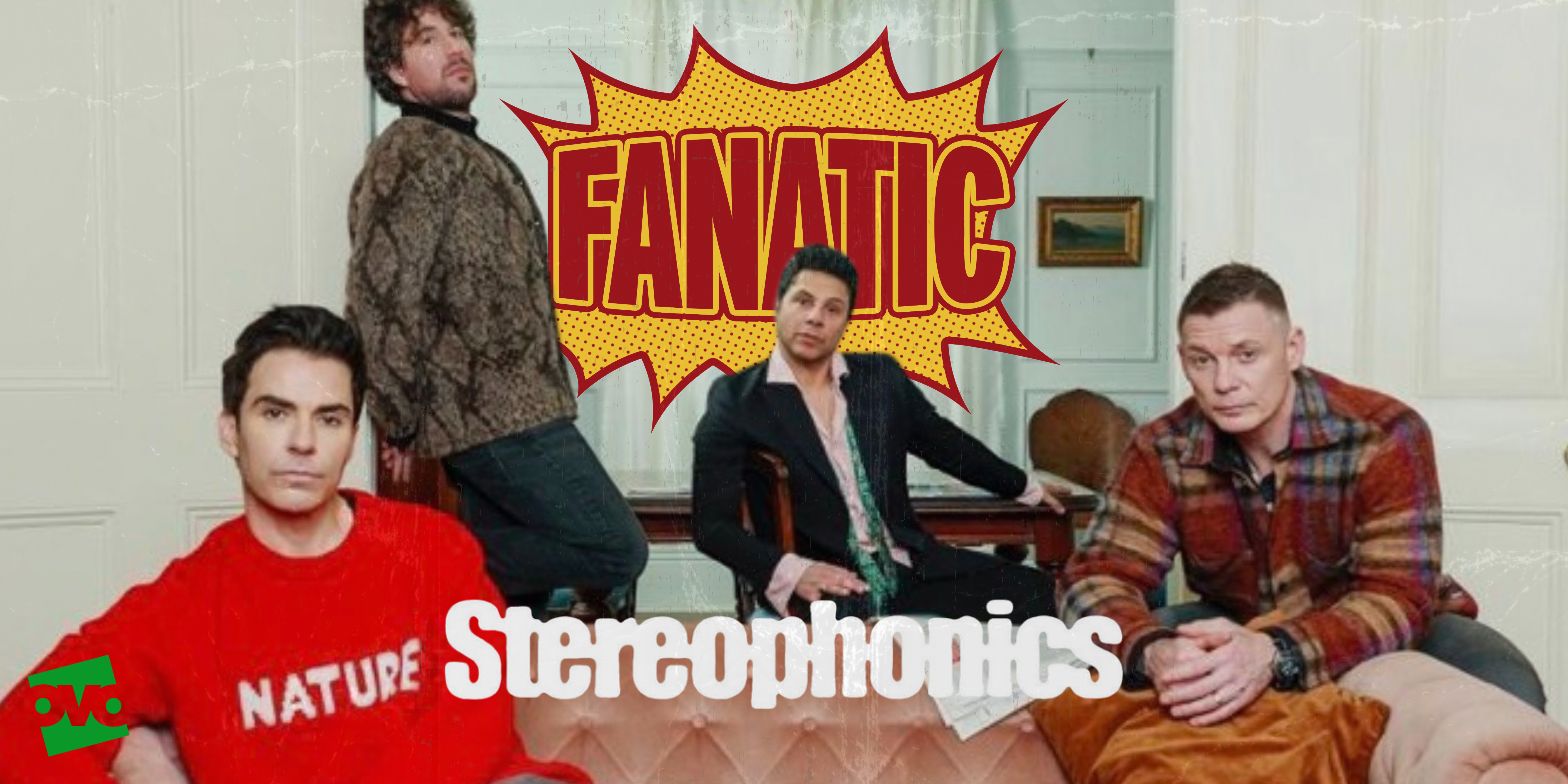 Stereophonics | Glasgow Hydro, December 2025